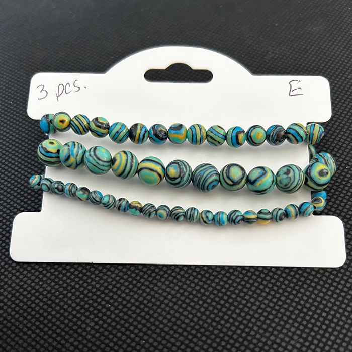 3-Stack Bracelets
