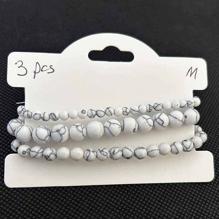 3-Stack Bracelets
