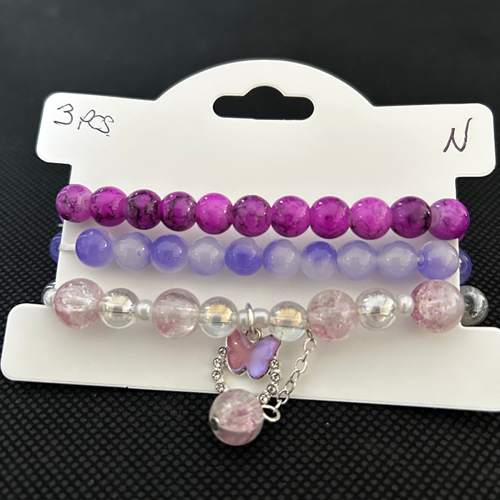 3-Stack Bracelets