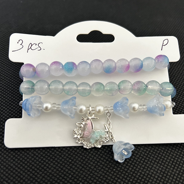 Assorted Bracelet Stacks - Prices Vary