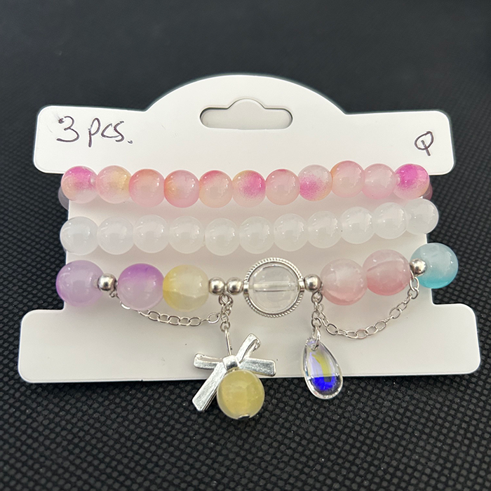 3-Stack Bracelets