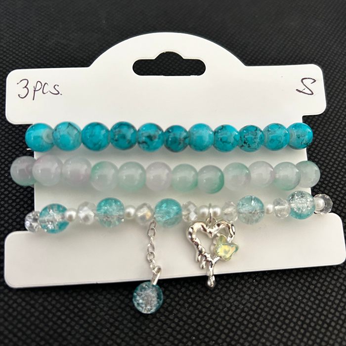 3-Stack Bracelets