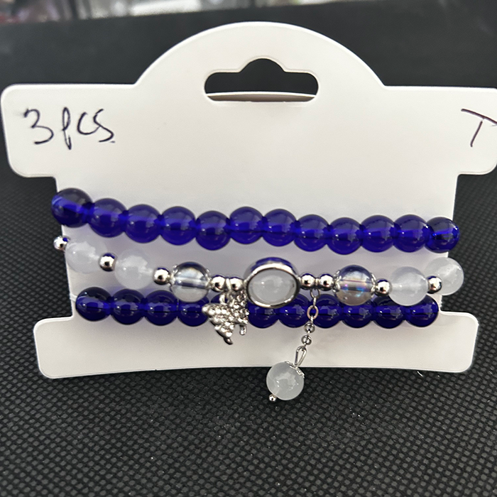 3-Stack Bracelets