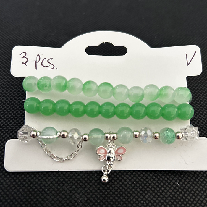 3-Stack Bracelets