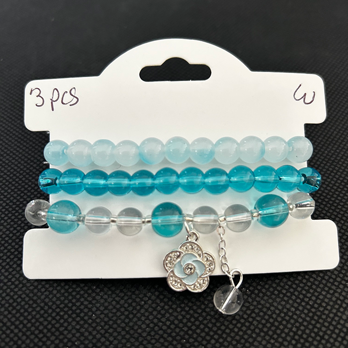 3-Stack Bracelets