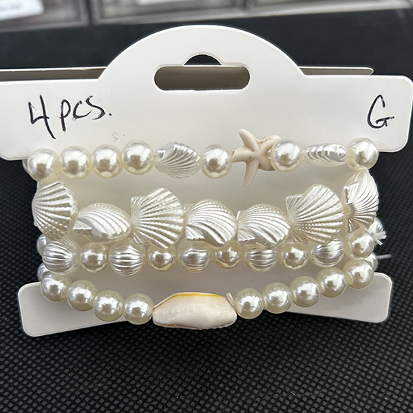 Assorted Bracelet Stacks - Prices Vary