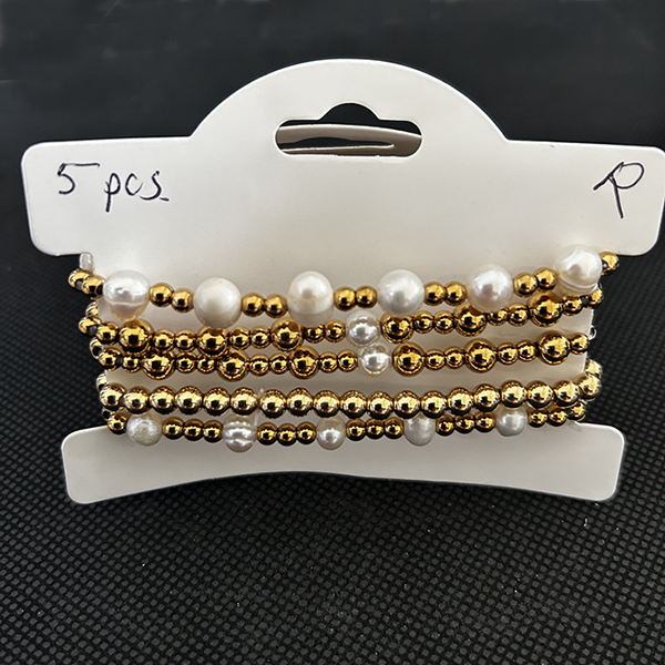 Assorted Bracelet Stacks - Prices Vary