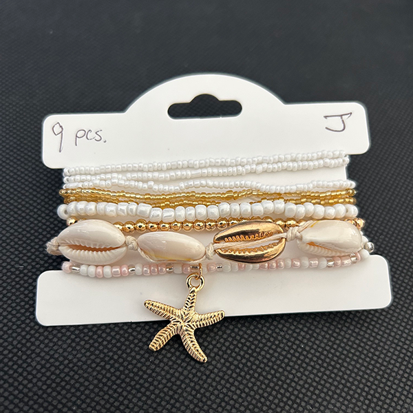Assorted Bracelet Stacks - Prices Vary