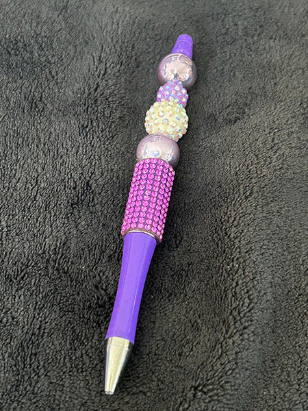Beaded Pens