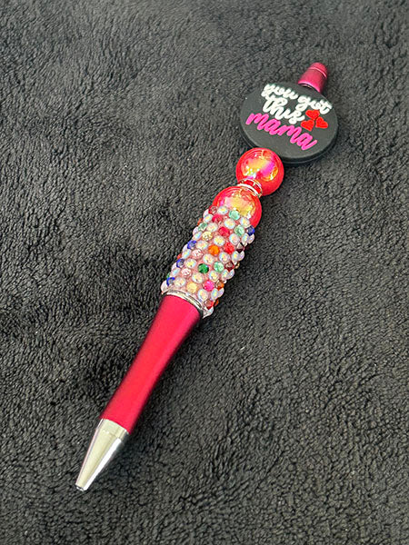 Beaded Pens