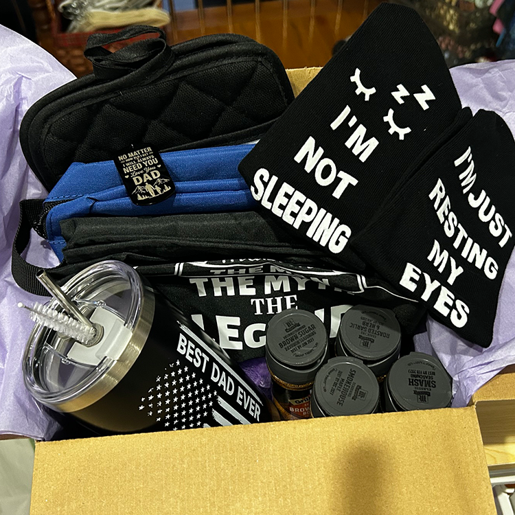 Father's Day Crate #1
