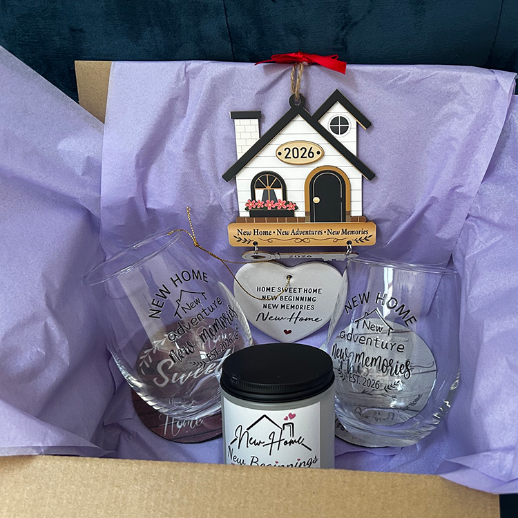 Housewarming Crate #2