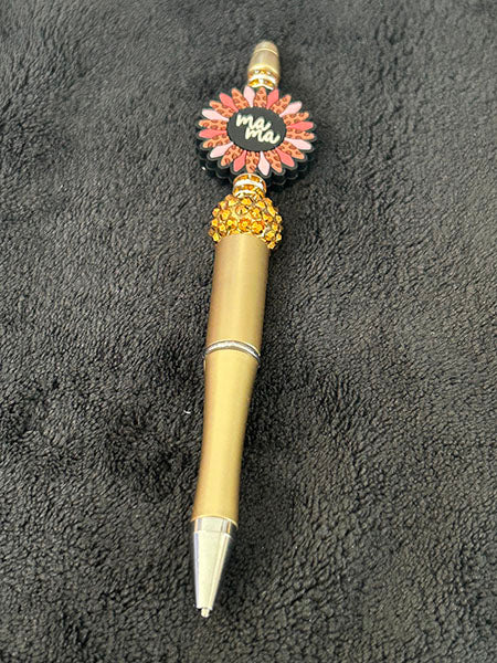 Beaded Pens