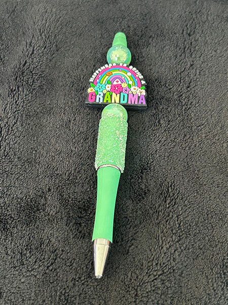 Beaded Pens