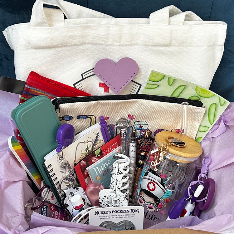 Deluxe Nurse Crate #2