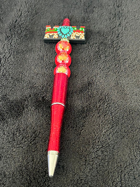 Beaded Pens