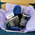 Retirement Crate (for Man)