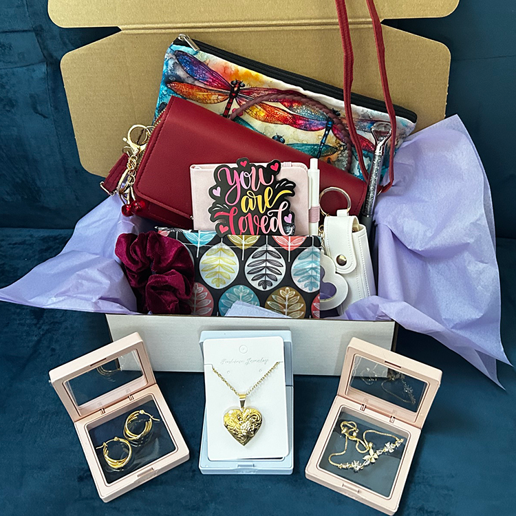 Medium Birthday Crate