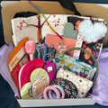 Small Birthday Crate