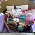 Medium Book Lover's Crate #1