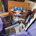 Highland Cow Crate #2
