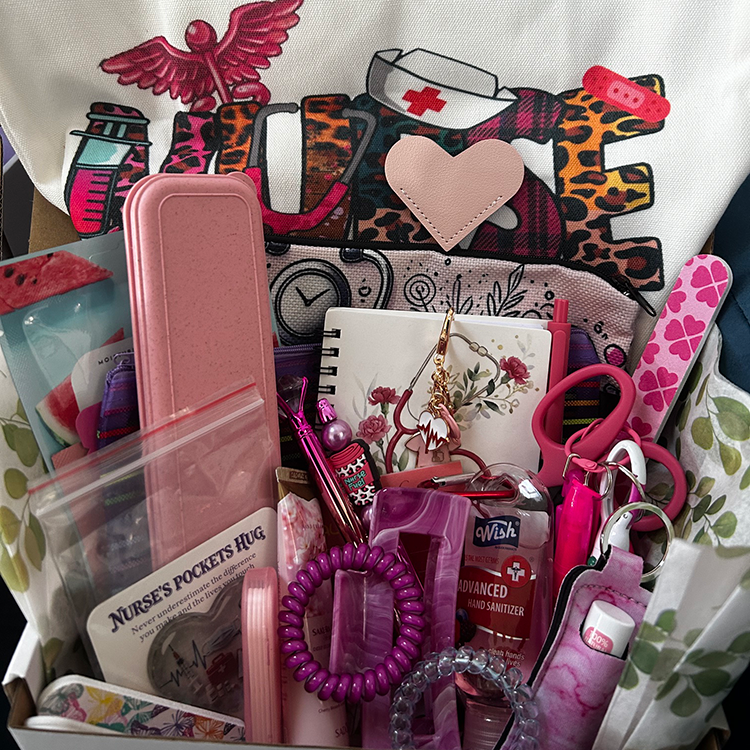 Medium Nurse Crate #1