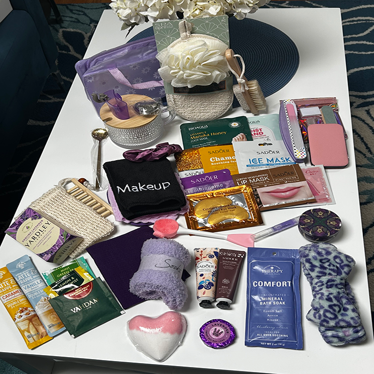 Self-Care Crate