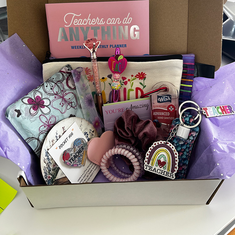 Teacher Crate #1